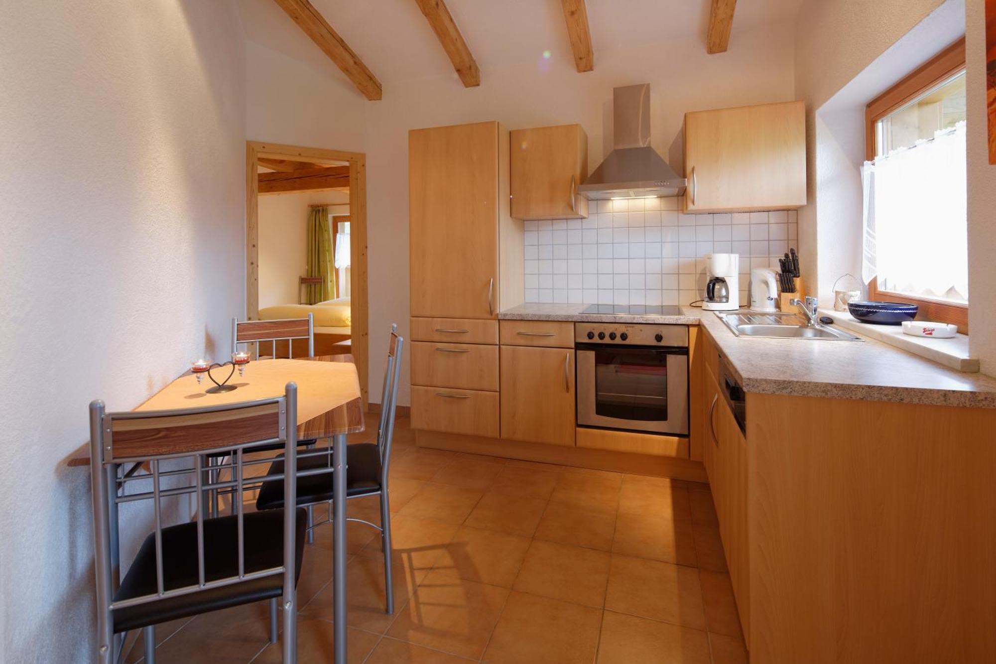 Alpengasthof Oberweissbach Waidring Kamer foto