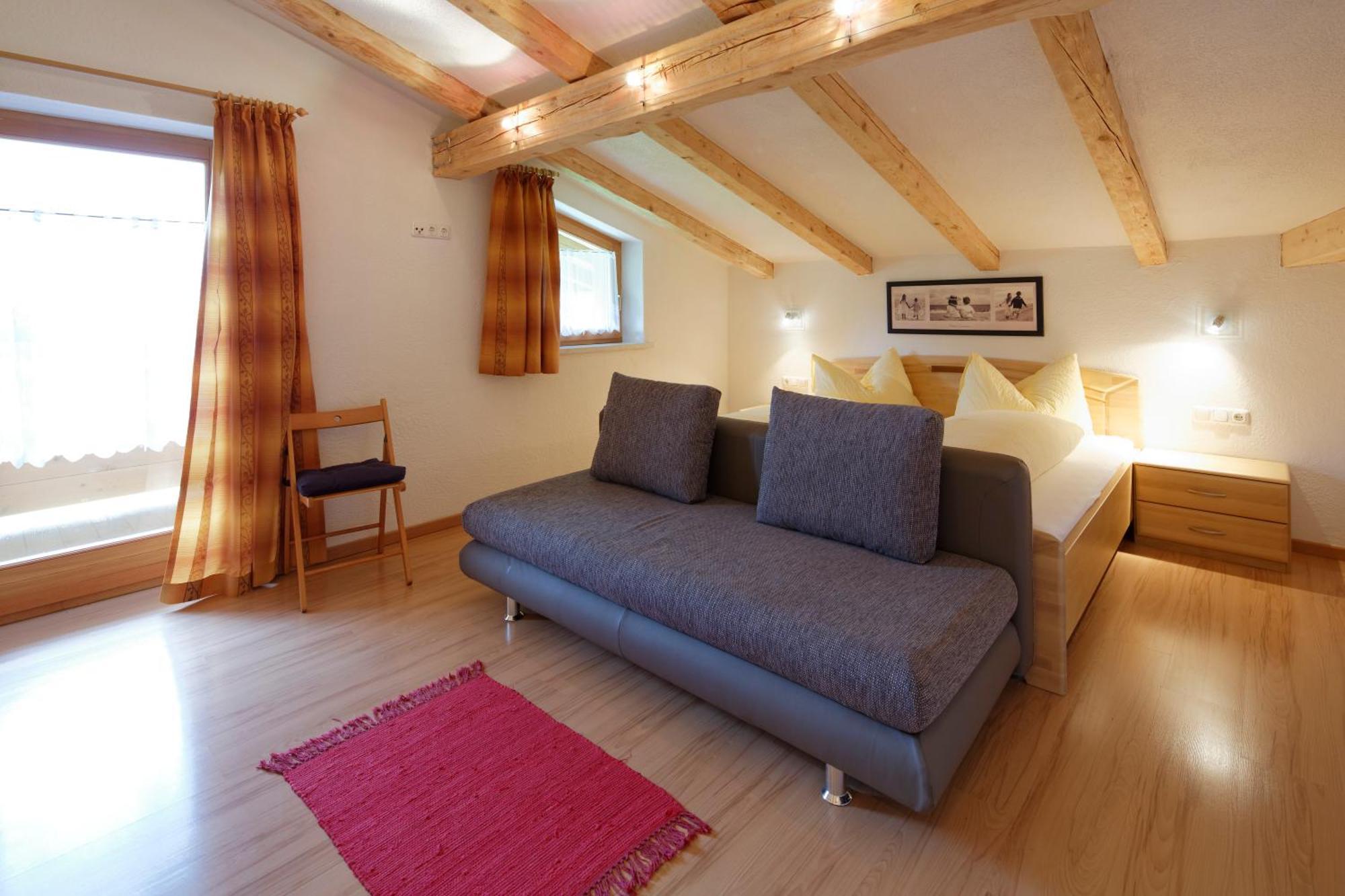 Alpengasthof Oberweissbach Waidring Kamer foto
