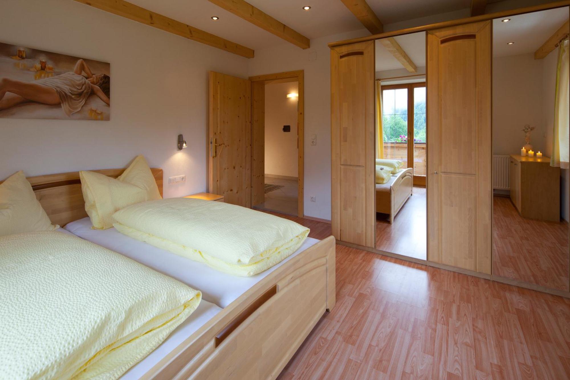 Alpengasthof Oberweissbach Waidring Kamer foto